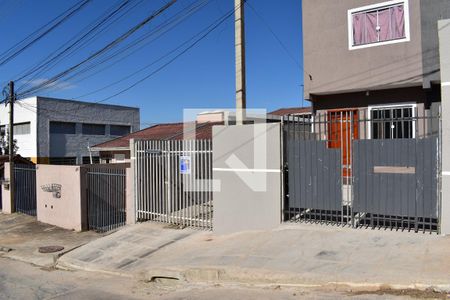 Casa para alugar com 88m², 3 quartos e 1 vagaFachada