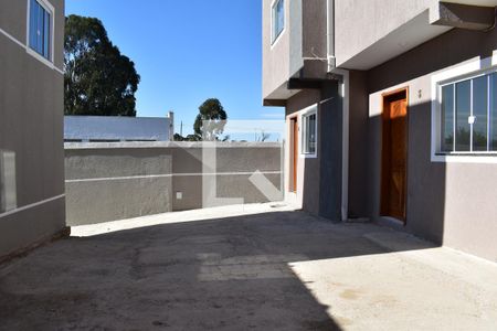 Casa para alugar com 88m², 3 quartos e 1 vagaQuintal