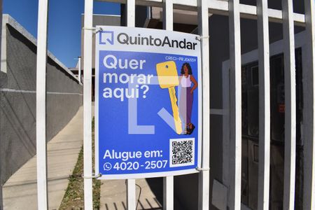 Casa para alugar com 88m², 3 quartos e 1 vagaPlaquinha