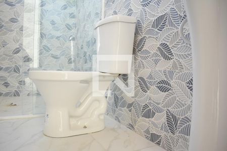 Casa para alugar com 88m², 3 quartos e 1 vagaBanheiro 1