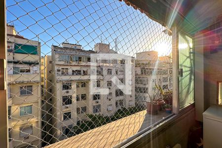 Quarto  de apartamento à venda com 1 quarto, 42m² em Copacabana, Rio de Janeiro