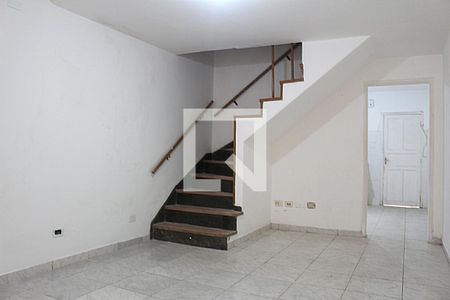 Sala de casa à venda com 2 quartos, 97m² em Cerâmica, São Caetano do Sul