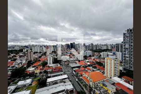 Vista de apartamento à venda com 4 quartos, 205m² em Santo Amaro, São Paulo