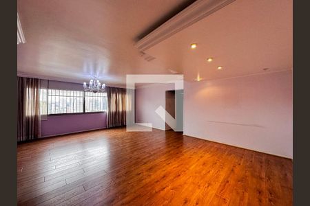 Sala de apartamento para alugar com 4 quartos, 205m² em Santo Amaro, São Paulo