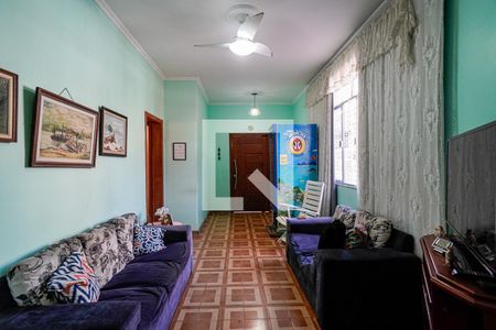 Sala de casa à venda com 4 quartos, 214m² em Centro, Niterói