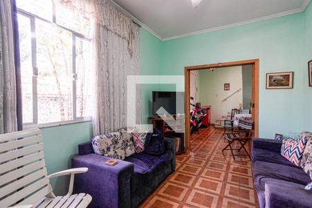 Sala de casa à venda com 5 quartos, 214m² em Centro, Niterói