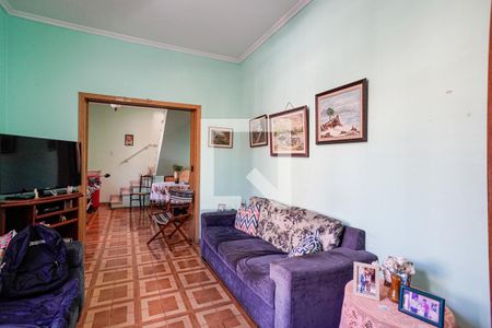 Sala de casa à venda com 5 quartos, 214m² em Centro, Niterói