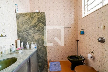 Banheiro do Quarto 1 de casa à venda com 4 quartos, 214m² em Centro, Niterói