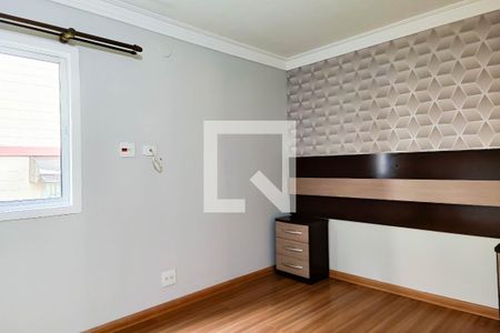 Quarto 1 de apartamento à venda com 2 quartos, 54m² em Vila Camilópolis, Santo André