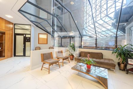 Apartamento para alugar com 40m², 1 quarto e 1 vagaHall de entrada