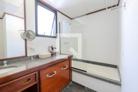 Apartamento para alugar com 40m², 1 quarto e 1 vagaBanheiro