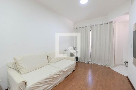 Sala/Cozinha de apartamento para alugar com 1 quarto, 40m² em Consolação, São Paulo