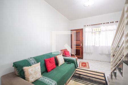 Sala de Estar de casa à venda com 2 quartos, 150m² em Cipava, Osasco