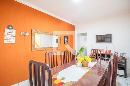 Sala de Jantar de casa à venda com 2 quartos, 150m² em Cipava, Osasco