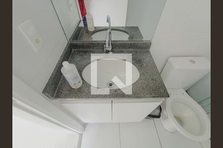 Apartamento para alugar com 40m², 2 quartos e sem vagaBanheiro