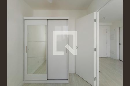 Quarto 1 de apartamento para alugar com 2 quartos, 40m² em Lapa de Baixo, São Paulo