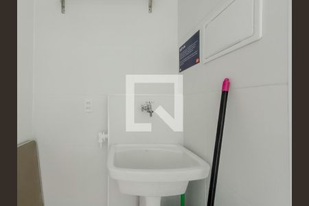 Apartamento para alugar com 40m², 2 quartos e sem vagaCozinha e Área de Serviço