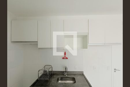 Apartamento para alugar com 40m², 2 quartos e sem vagaCozinha e Área de Serviço