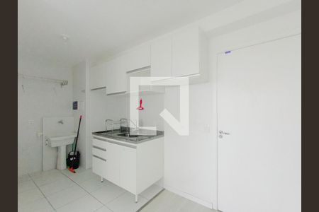 Apartamento para alugar com 40m², 2 quartos e sem vagaCozinha e Área de Serviço