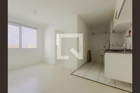 Sala de apartamento para alugar com 2 quartos, 40m² em Lapa de Baixo, São Paulo