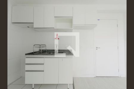 Apartamento para alugar com 40m², 2 quartos e sem vagaCozinha e Área de Serviço
