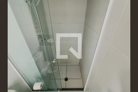 Apartamento para alugar com 40m², 2 quartos e sem vagaBanheiro