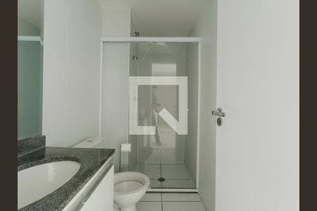 Apartamento para alugar com 40m², 2 quartos e sem vagaBanheiro