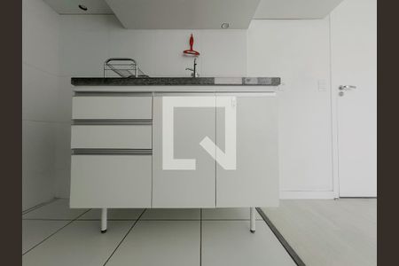 Apartamento para alugar com 40m², 2 quartos e sem vagaCozinha e Área de Serviço