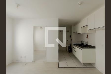 Sala de apartamento para alugar com 2 quartos, 40m² em Lapa de Baixo, São Paulo