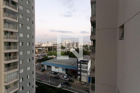 Vista da Varanda de apartamento para alugar com 3 quartos, 69m² em Maranhão, São Paulo