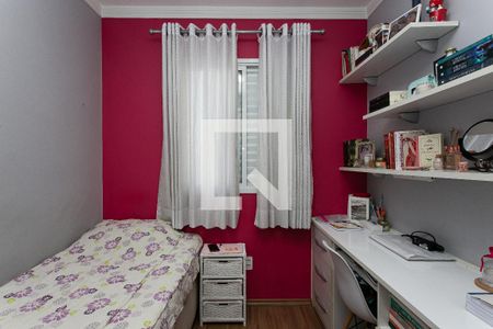 Quarto 1 de apartamento para alugar com 3 quartos, 69m² em Maranhão, São Paulo