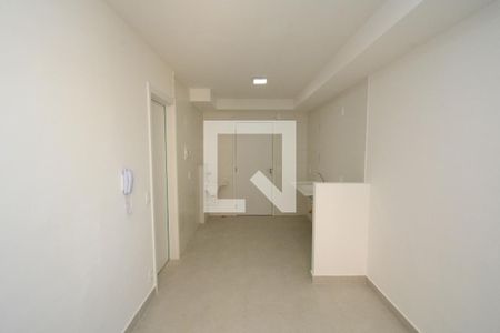 Sala/Cozinha de apartamento para alugar com 1 quarto, 27m² em Socorro, São Paulo