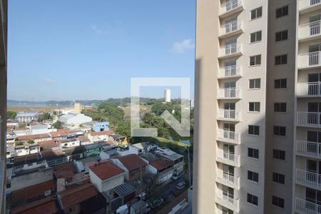 Vista da Sala de apartamento para alugar com 1 quarto, 27m² em Socorro, São Paulo