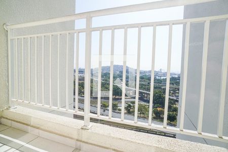 Sala de apartamento à venda com 2 quartos, 46m² em Centro, Niterói