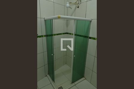 Banheiro de casa para alugar com 1 quarto, 50m² em Pechincha, Rio de Janeiro
