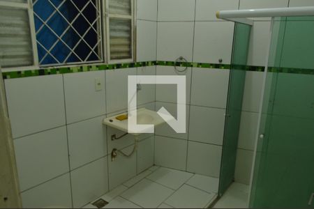 Banheiro  de casa para alugar com 1 quarto, 50m² em Pechincha, Rio de Janeiro