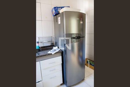 Casa à venda com 125m², 2 quartos e 2 vagas Casa à venda com 125m², 2 quartos e 2 vagasCozinha