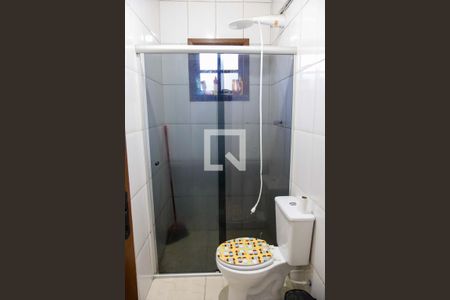 Casa à venda com 125m², 2 quartos e 2 vagas Casa à venda com 125m², 2 quartos e 2 vagasBanheiro