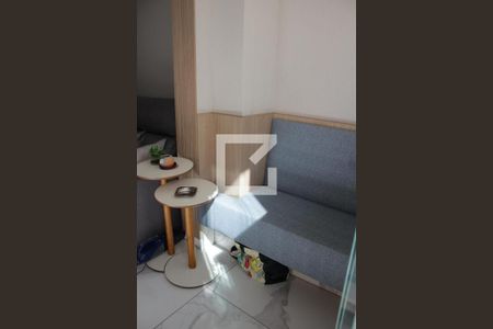 Varanda gourmet de apartamento para alugar com 2 quartos, 55m² em Brás, São Paulo