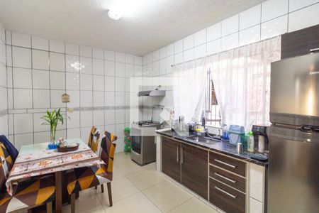 Cozinha de casa para alugar com 2 quartos, 80m² em Rochdale, Osasco