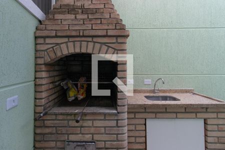Casa à venda com 120m², 3 quartos e 2 vagas Casa à venda com 120m², 3 quartos e 2 vagasChurrasqueira