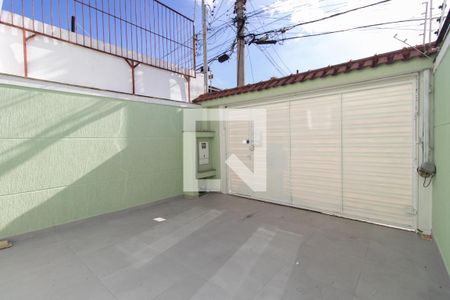 Casa à venda com 120m², 3 quartos e 2 vagas Casa à venda com 120m², 3 quartos e 2 vagasGaragem