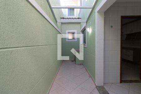 Casa à venda com 120m², 3 quartos e 2 vagas Casa à venda com 120m², 3 quartos e 2 vagasQuintal