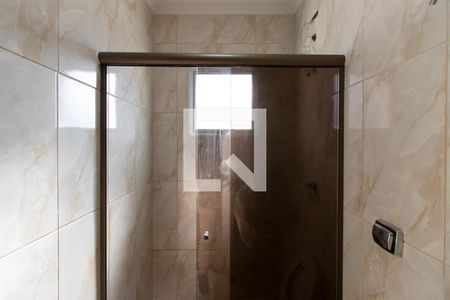 Casa à venda com 120m², 3 quartos e 2 vagas Casa à venda com 120m², 3 quartos e 2 vagasBanheiro da Suíte