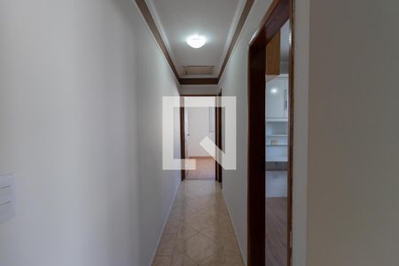 Casa à venda com 120m², 3 quartos e 2 vagas Casa à venda com 120m², 3 quartos e 2 vagasCorredor dos quartos