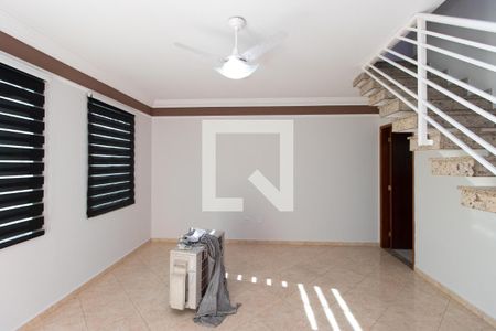Sala de casa para alugar com 3 quartos, 120m² em Vila Nova Mazzei, São Paulo