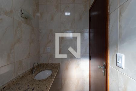 Casa à venda com 120m², 3 quartos e 2 vagas Casa à venda com 120m², 3 quartos e 2 vagasBanheiro da Suíte