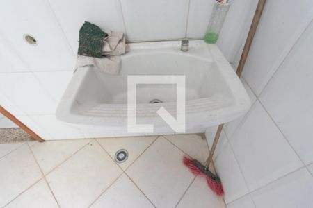 Casa à venda com 120m², 3 quartos e 2 vagas Casa à venda com 120m², 3 quartos e 2 vagasDetalhe da area de serviço