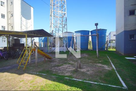 Área comum - Playground de apartamento à venda com 2 quartos, 42m² em Campina, São Leopoldo