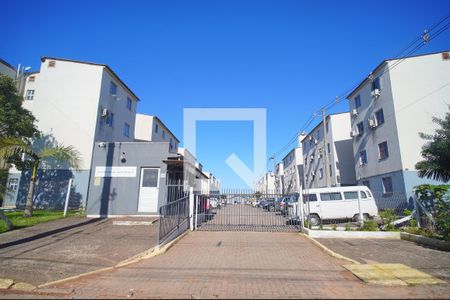 Fachada de apartamento à venda com 2 quartos, 42m² em Campina, São Leopoldo